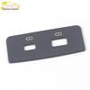 22 EVOS Rear USB Port Decor - Stainless Steel Sequin Sticker