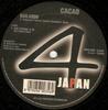 12-дюймовая пластинка CACAO - Bailando MS4J029 Media Sound Для 1998 Италия Танцевальная и Электронная Б/У