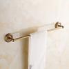 Винтажная латунь без сверления, кухонная вешалка для хранения ванной комнаты, держатель для полотенец, настенная вешалка