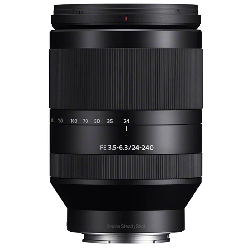 Sony Объектив FE 24-240mm F3.5-6.3 OSS для полнокадровых камер с байонетом E