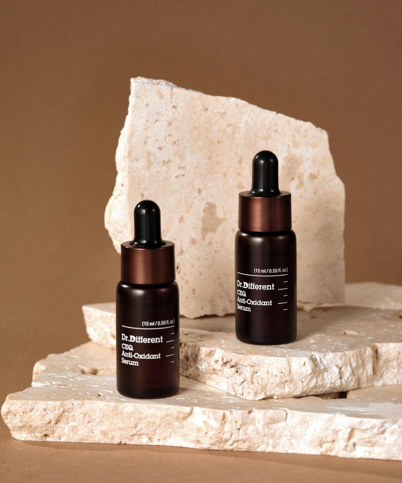 [Vitamin C Serum] CEQ Antioxidant Serum 15ml 1 Pack + Vitalift A Miniature