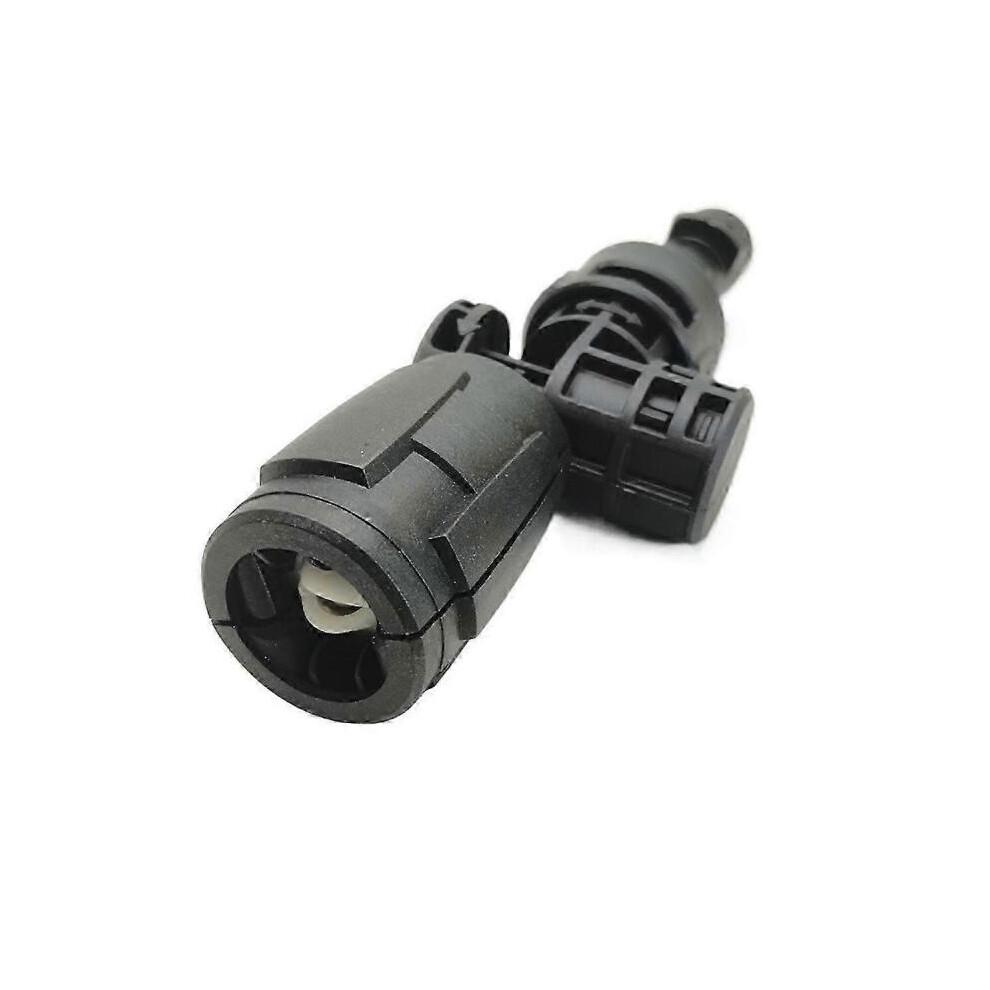 For Karcher Vario Power Jet Short 360 VP 180 S Rotatable High Pressure Water Nozzle for K2 - K7 wit