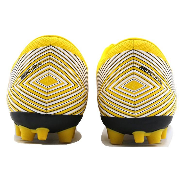 Nike Mercurial Vapor 12 AG Artificial Ground Slip Resistant, Abrasion Resistant, Impact Resistant Men's AQ9239-710