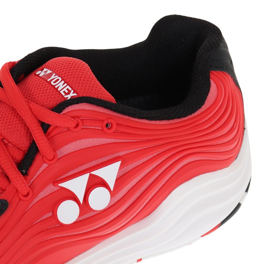 Теннисные туфли Power Cushion Fusion Rev 5MGC см [Yonex] Красный/Белый 22.0