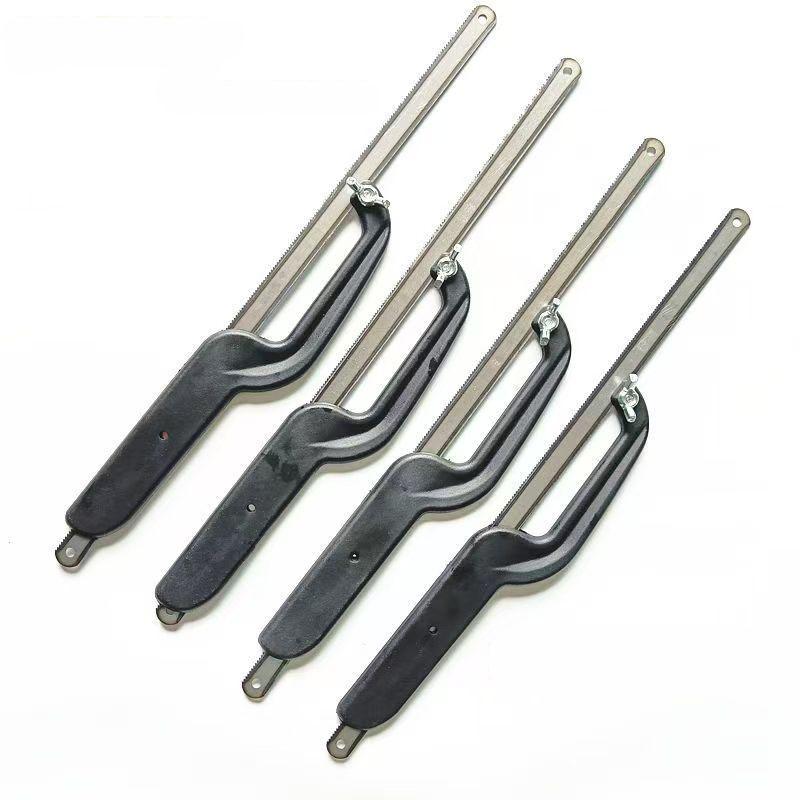 Мини ручная пила пластиковая ручка проволочная пила DIY маленькая пила ножовка для пиления дерева