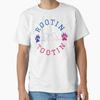 Rootin Tootin Cat Gift Classic TShirt TShirt Made In UsAus Size S2xl