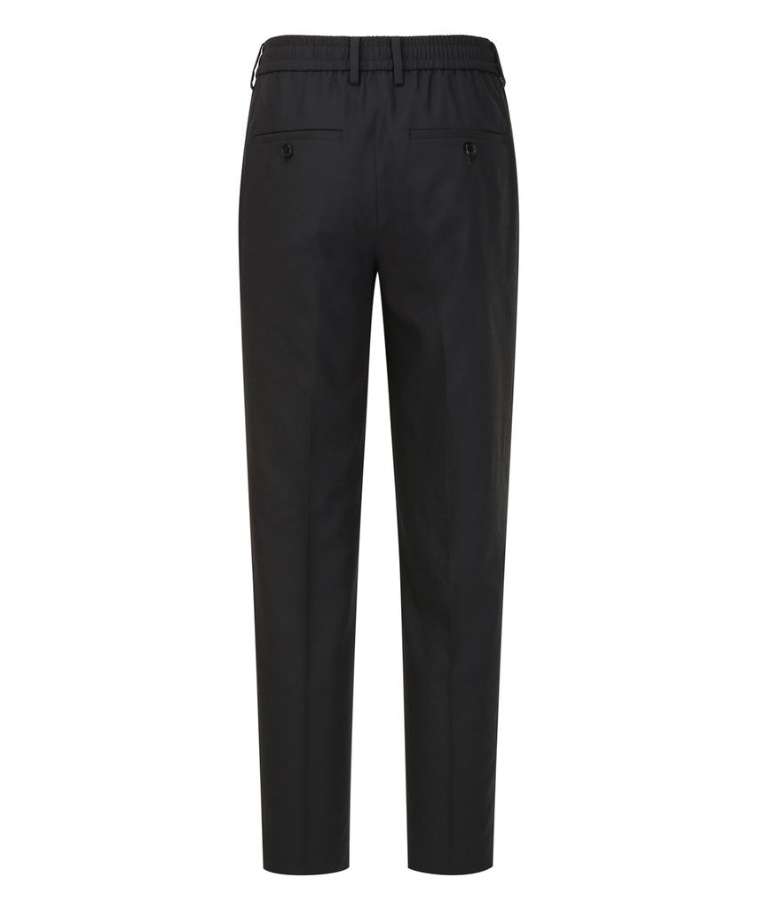 Jilseutyueoteunyuyogmaen Relaxed Fit Setup Pants - Charcoal Gray (Jnpa6B380Cg)