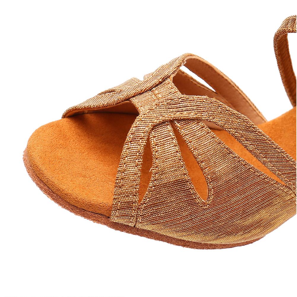 Новые туфли на среднем каблуке для танго, сальсы, латиноамериканских танцев для взрослых женщин, мягкая подошва, свадебные, для вечеринок, бальные танцы, каблук 5 см