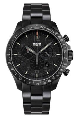 Tracer 9031597 Черные мужские наручные часы