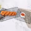 Non-Stick Black Cooling Rack for Baking, Cakes, Bread, Barbecue & Drying