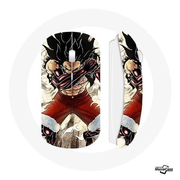 Souris Sans Fil one piece Luffy Gear Manga