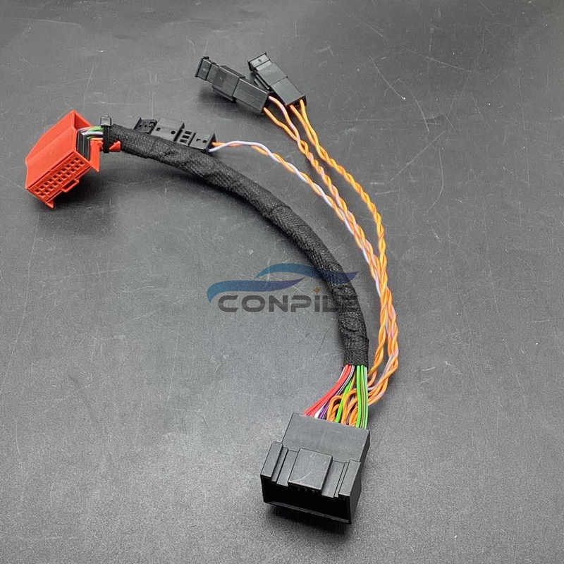 Для Volkswagen PQ35 MQB платформы кабель-расширитель шины CAN Gateway без-jump