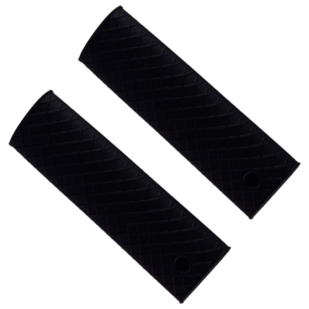 New Kitchen Tools Non-Slip Pot Pan Handles Sleeve Slip Cover Grip Silicone Holder Saucepan Handle