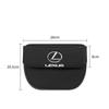 Car Seat Gap Pocket Automatic Seats Slot Box Storage Organizer For LEXUS RX300 RX330 RX350 IS250 LX570 Is200 Is300 Ls400
