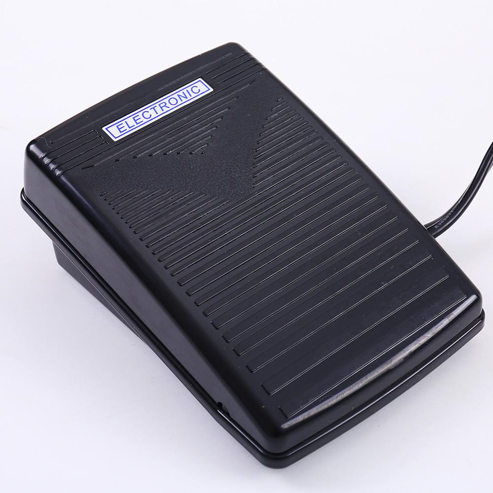 Регулятор скорости Универсальная промышленная швейная машина Педаль Переключатель Шнур питания Прижимная лапка Детали