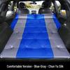 SUV Inflatable Car Camping Mattress
