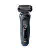 Braun 50-B1000S (Blue) Adhesive Series 5 Rechargeable Shaver 3 Blades