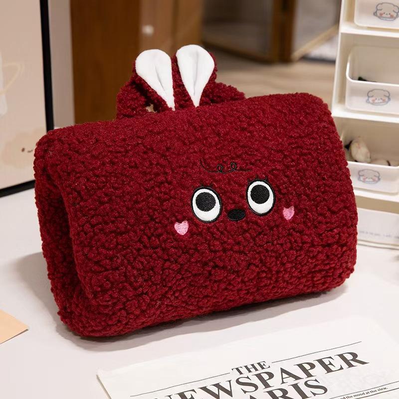 Зимняя грелка для рук, подушка-плед, которую можно вставить, чтобы накрыть подушку для сна, подушка для сна в офисе для студентов, грелка для рук для накрывания, подарок на выпускной