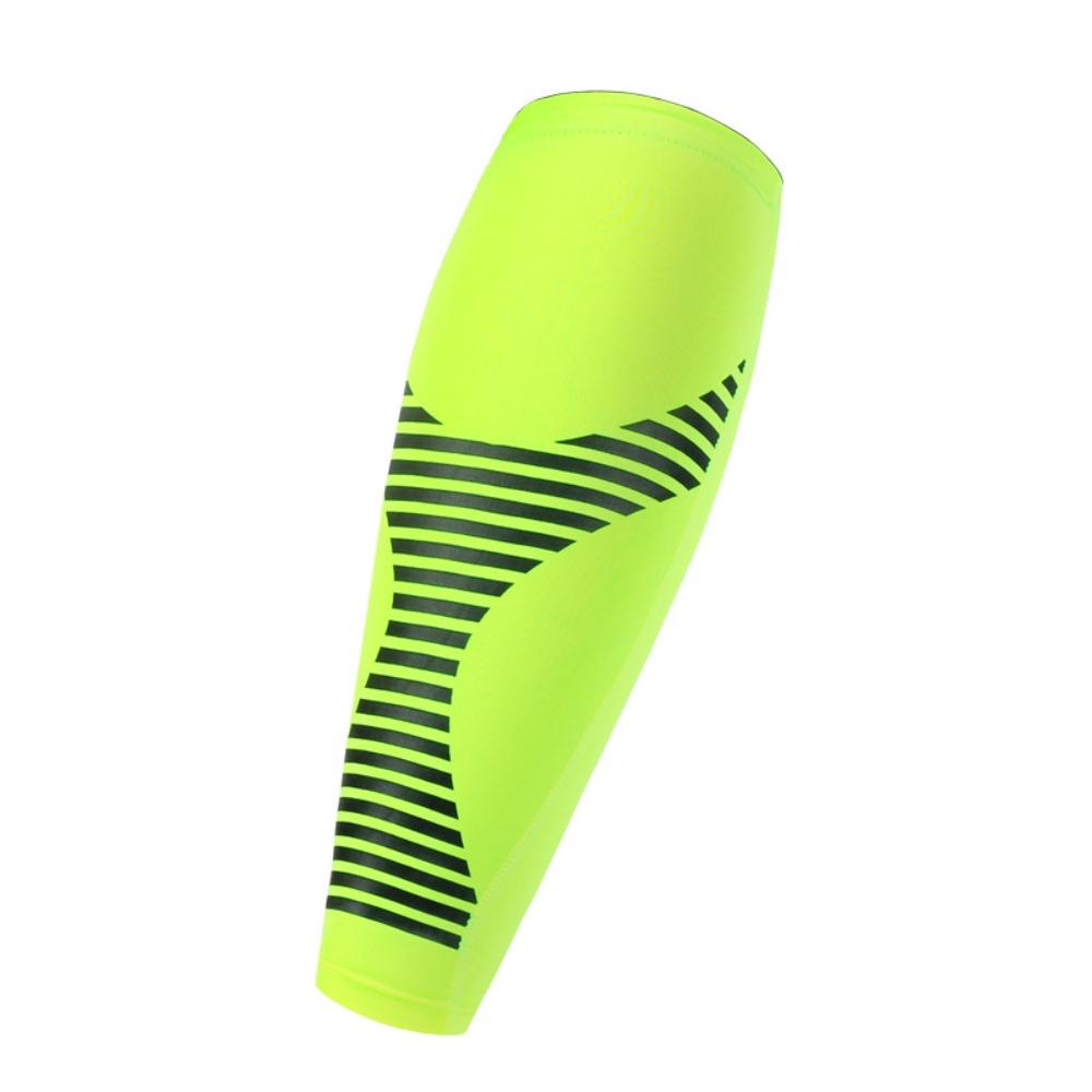 1 шт. Защитный чехол Компрессионные чулки Защита икры Щиток для голени Новый рукав для ноги Унисекс