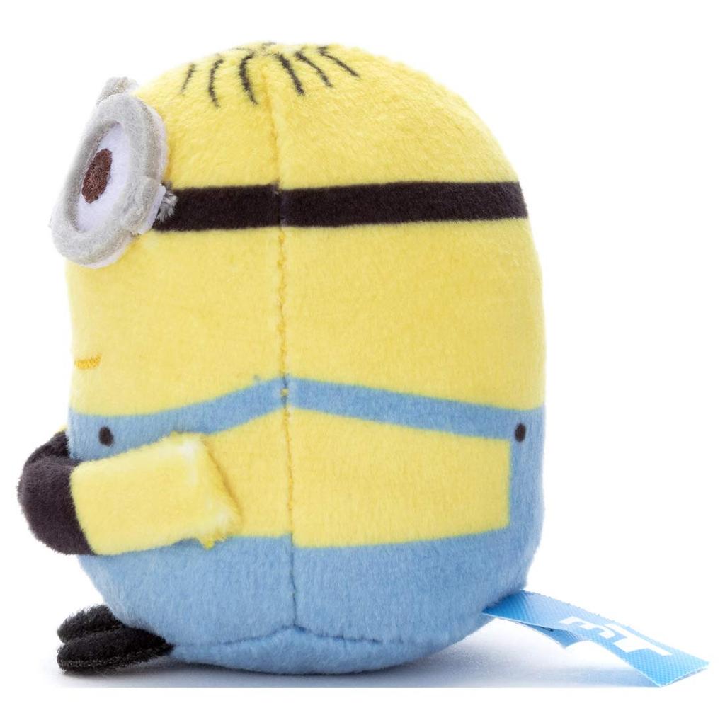 Takara Tomy Arts Миньон Minimagination TOWN Мини Друзья Дэйв Плюшевая игрушка, примерно 6 см в высоту