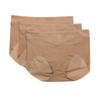 Aimer KiKi 3-Pack Seamless Nylon Mid-Waist Briefs
