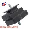 Резиновая подушка крепления коробки передач и двигателя BMW E60/E61 22316761093