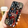 Чехол для телефона M-Michael J-Jackson Cover Матовый для OPPO RENO 13 8 8T 8Z7 7Z 6 6Z 5 5F 4 4F 3 2Z 2F LITE PRO 5G Чехлы для телефона