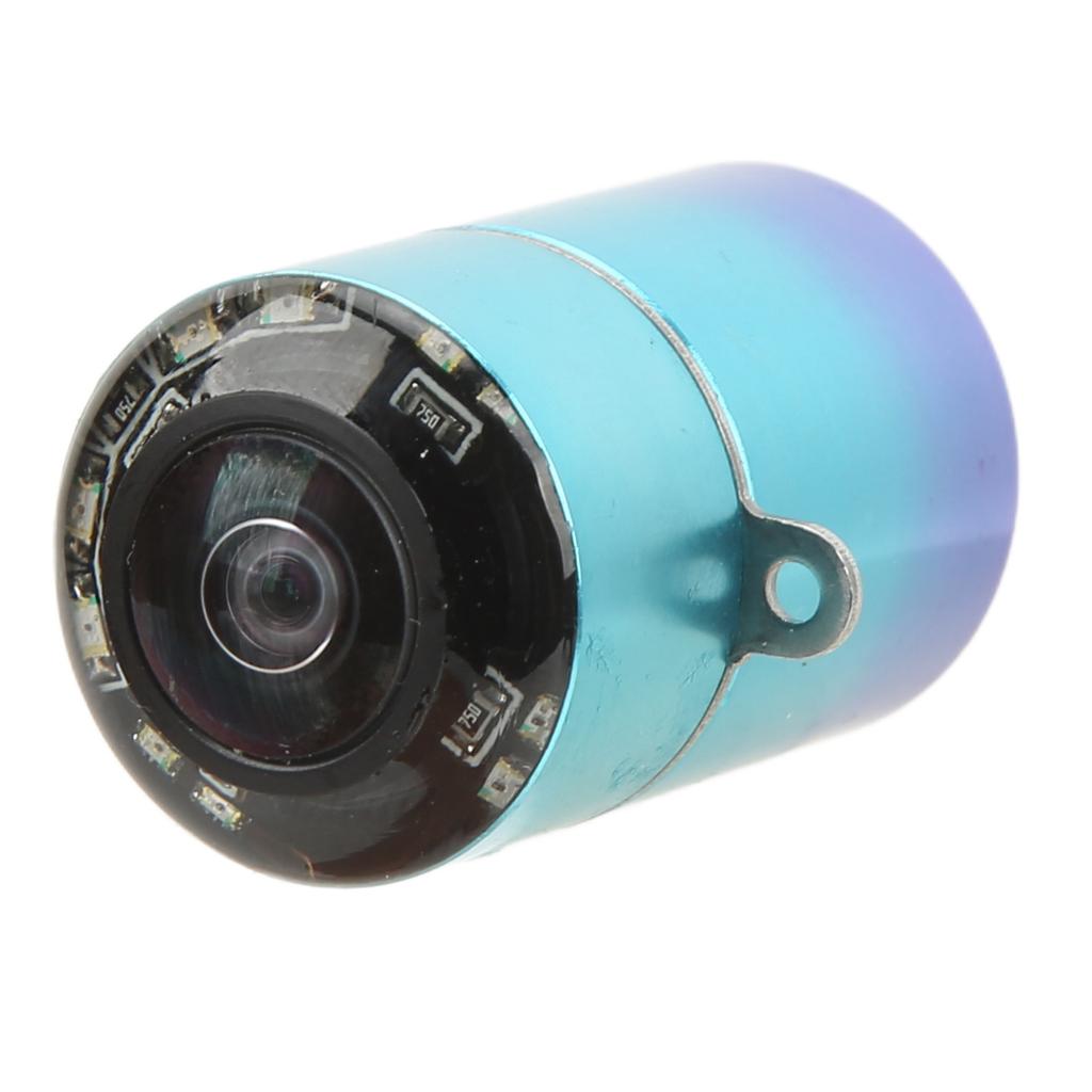 Single Fishing Camera CVBS N Waterproof Aluminum Alloy Underwater Video Fishing Finder Camera 5?28V