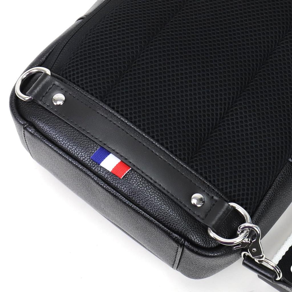 Castelbajac Sasha Body Bag 048921 Black