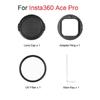 PULUZ 52mm UV Lens Filter Adapter Ring with Lens Cover For Insta360 Ace Pro/Insta360 Ace Pro 2 Lens Adapter Accessories 6