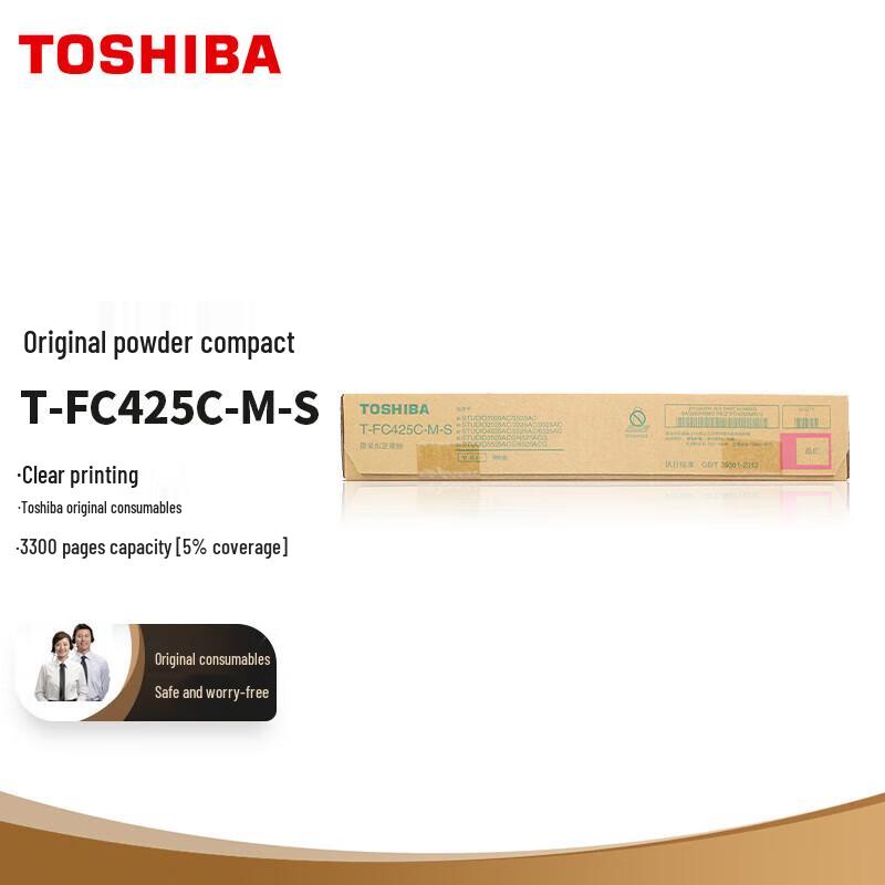 Toshiba TFC425 Series Original Toner Cartridge