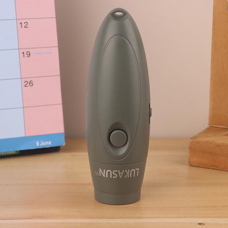 5-цветный электронный свисток с батарейным питанием, аварийный свисток для судьи-учителя для уличной спортивной игры