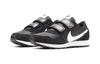 Nike MD Valiant Устойчивые к истиранию Низкие Детские Беговые Кроссовки Черные Дети Возраст 3 7 Лет CN8559-002
