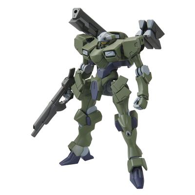 Модель Zowort Heavy в масштабе 1/144 - Пластик предварительно окрашенный, Мобильный доспех Гандам: Ведьма из Меркурия Серия