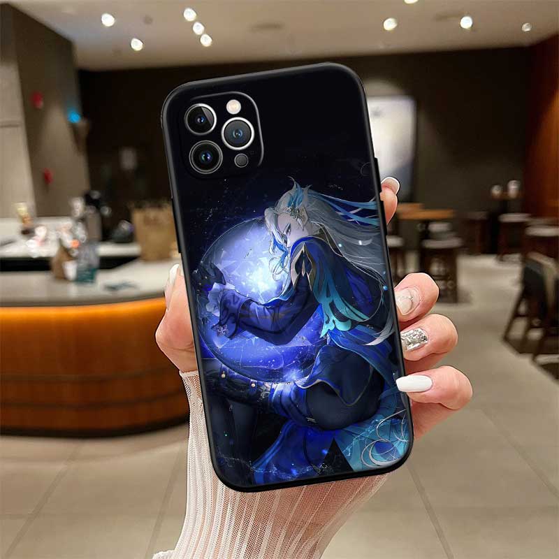 NH47 V-VALORANT New High-End Shell Phone Case for Redmi Note 10 11 12 Pro Max 10S 10C 10T 11A 11S 12S 12C