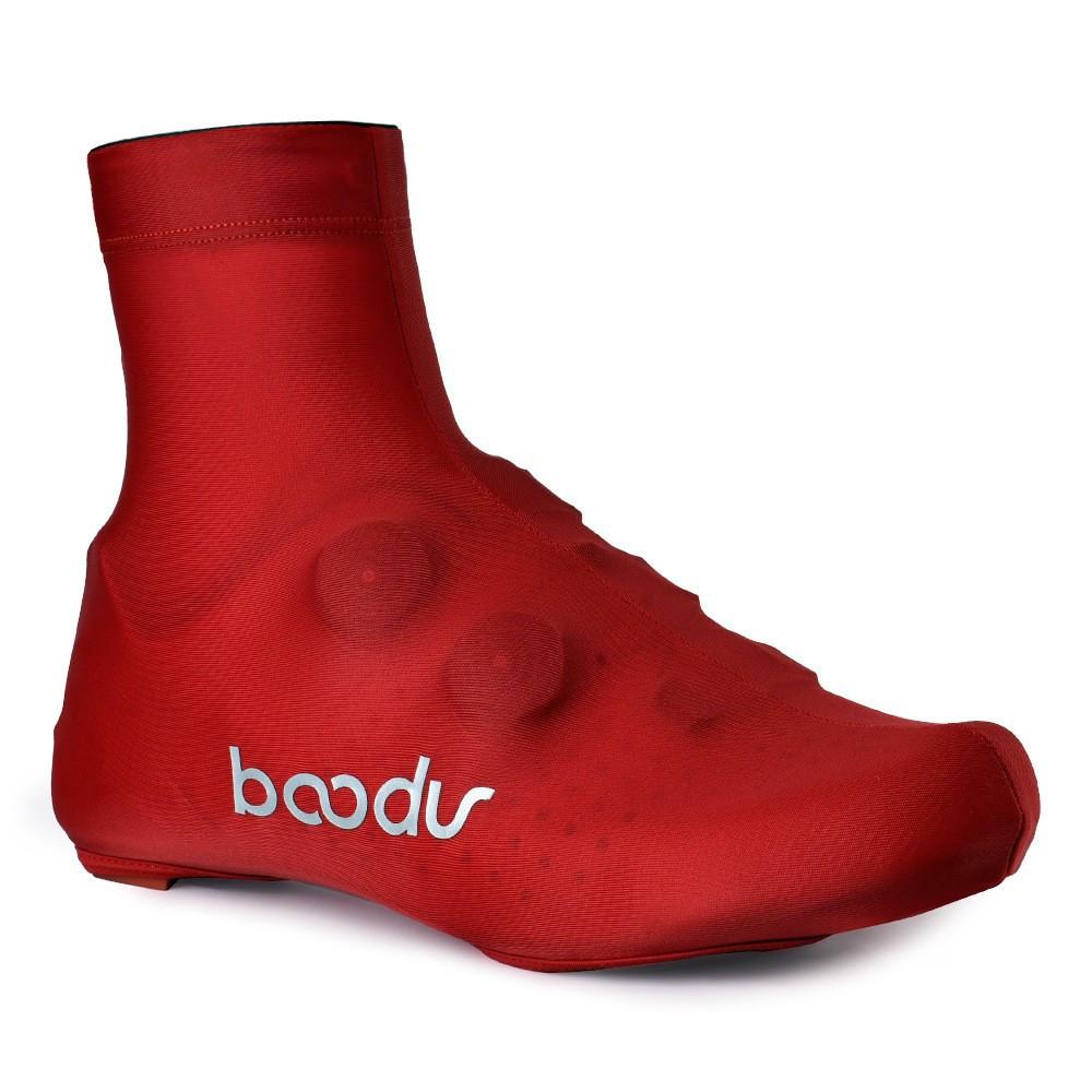 Factory Direct Winter Mountain Bike Elastic Cycling Shoe Covers for Road Bike Lock Shoes Unisex Fleece Thermal