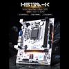 Материнская плата JINGSHA H511MK IntelSocket LGA1200 GEN 1011 Процессор Процессор DDR4 Двухканальный 5xSATA