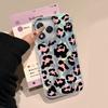 Leopard Print Water Texture Phone Case for Honor 400 200 Pro Magic7 6 5 Lite X9a X9c X8b X8a X8c Shell Silicone Back Soft Cover