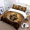 Virgin Mary Religious Icon Bedding Set Bedding set (1 duvet cover, 2 pillowcases, duvet not included)