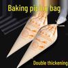 Exclusive New User Offer: Extra Large & Thick Disposable Food-Grade Piping Bags with Tips for Icing Decoration.