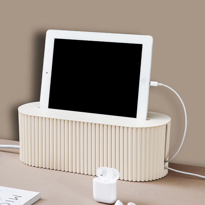 Многофункциональный бытовой ящик для хранения, ящик для хранения зарядных кабелей, безопасная розетка для хранения, кабель, ящик для хранения зарядных устройств для мобильных телефонов