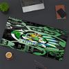 Club Santos Laguna Print Mouse Pad, for Keyboard Pad Laptop PC Mat for Office Home Use, Desk Decor, Perfect Birthday Gift for Gamers