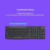 Logitech Беспроводной комплект клавиатуры и мыши MK270