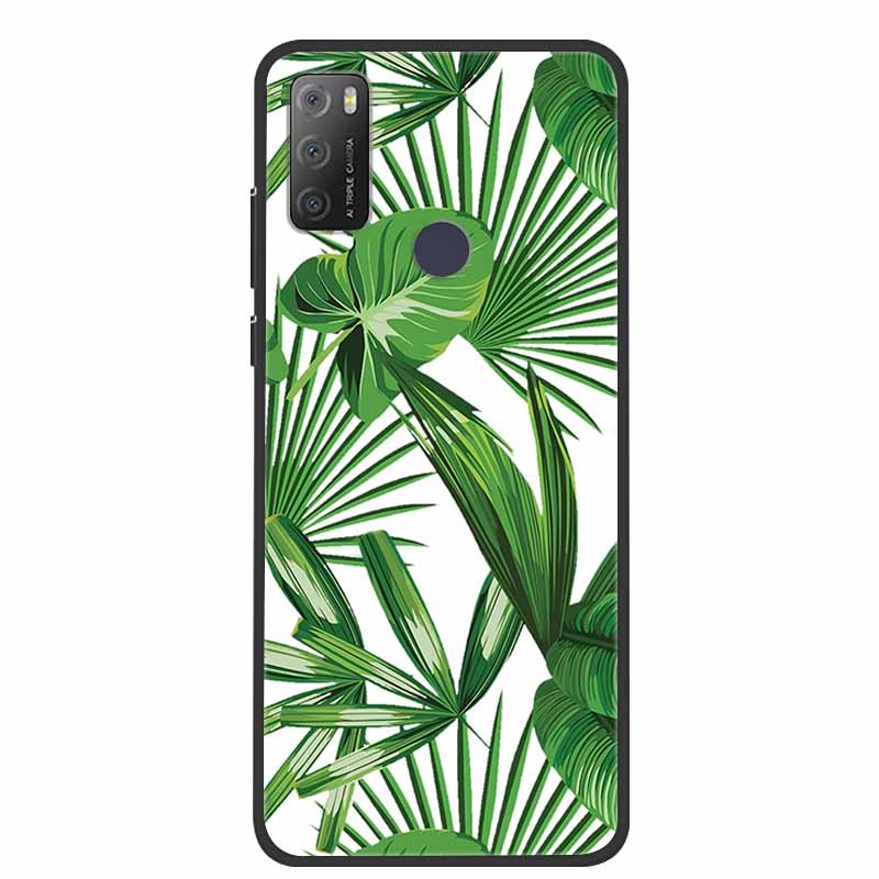 Чехол для Alcatel 1S 2021, силиконовый противоударный мягкий чехол из ТПУ для телефона Alcatel 1S 1 S 2020, чехол для 1SE 2020, роскошный чехол