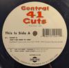 12-дюймовая пластинка VARIOUS - Central Cuts 41 12CUTS411 Central Cuts 1998 Австралия Танцевальная и Электронная Б/У