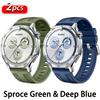 Официальный нейлоновый ремешок 22 мм для HUAWEI WATCH GT 6 5 4 46 мм/Watch 4 5 6 Pro/GT 6 5 3 2 Pro 46 мм Композитный силиконовый браслет