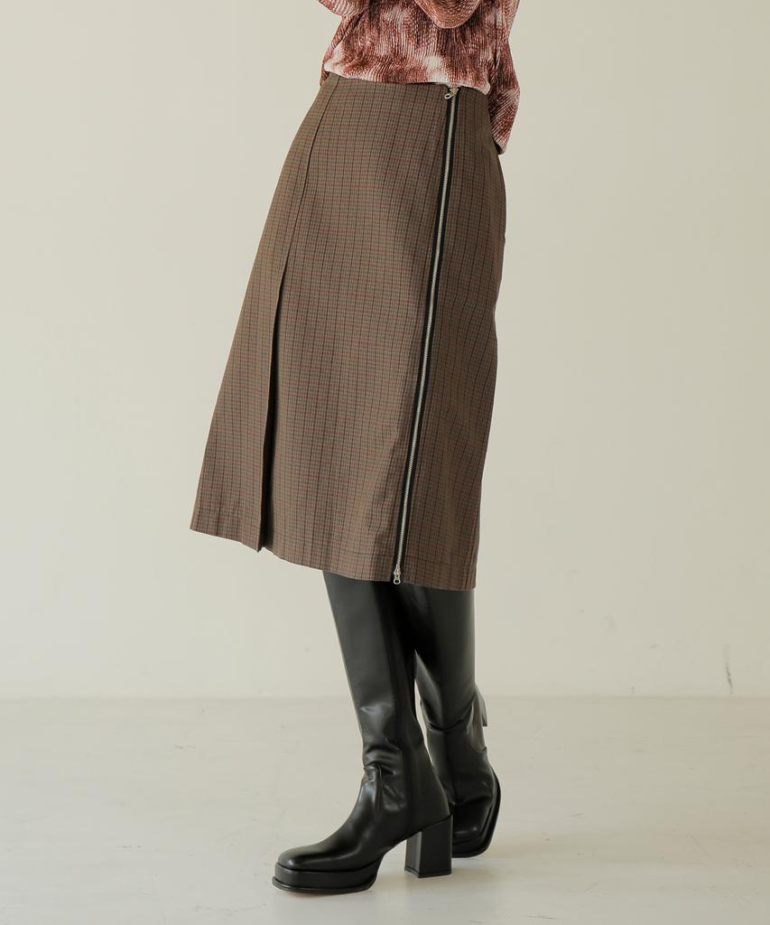 Nouah Tone Skirt