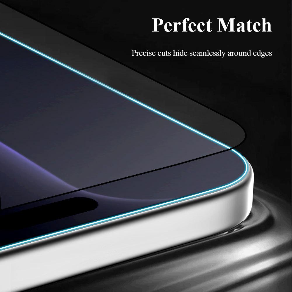 Закаленное Стекло Для Honor 600 Pro Lite Защитная Пленка Полное Покрытие HD Clear Анти-Царапина 9H FM2000