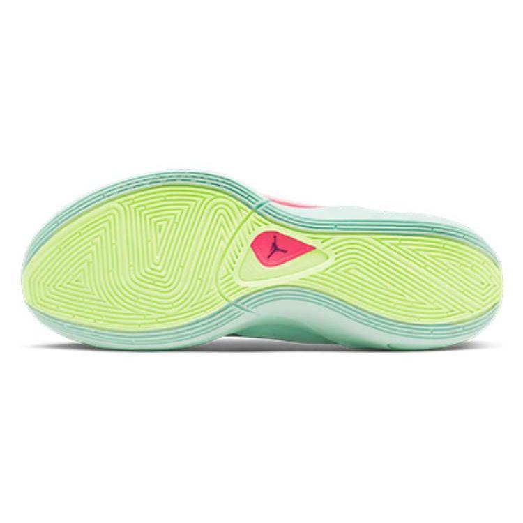 Air Jordan Luka 1 PF Easter Мужские кроссовки Зеленый Мятный-Пена Гоночный-Розовый DN1771-305