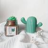 Vela De Silicona 3D, Molde De Jabón, Cactus, Suculentas, Molde De Cemento De Yeso, Decoración Del Hogar, Aromaterapia DIY
